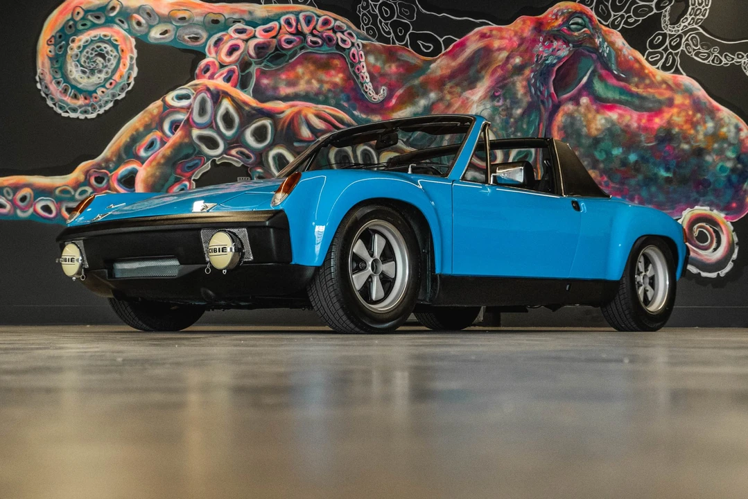 1973 Porsche 914/6 - Image 17 of 31