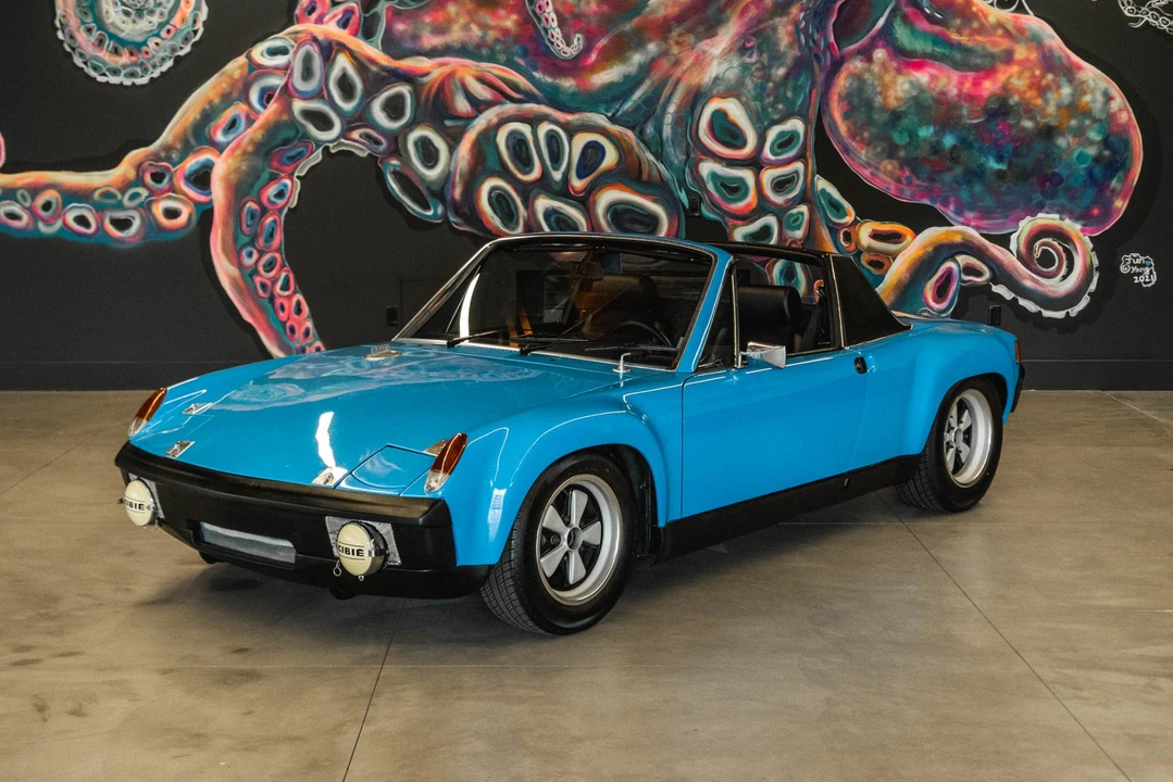 1973 Porsche 914/6 - Image 16 of 31