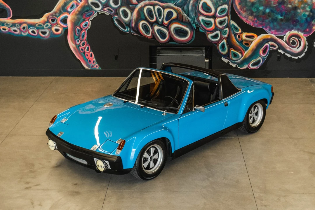1973 Porsche 914/6 - Image 15 of 31