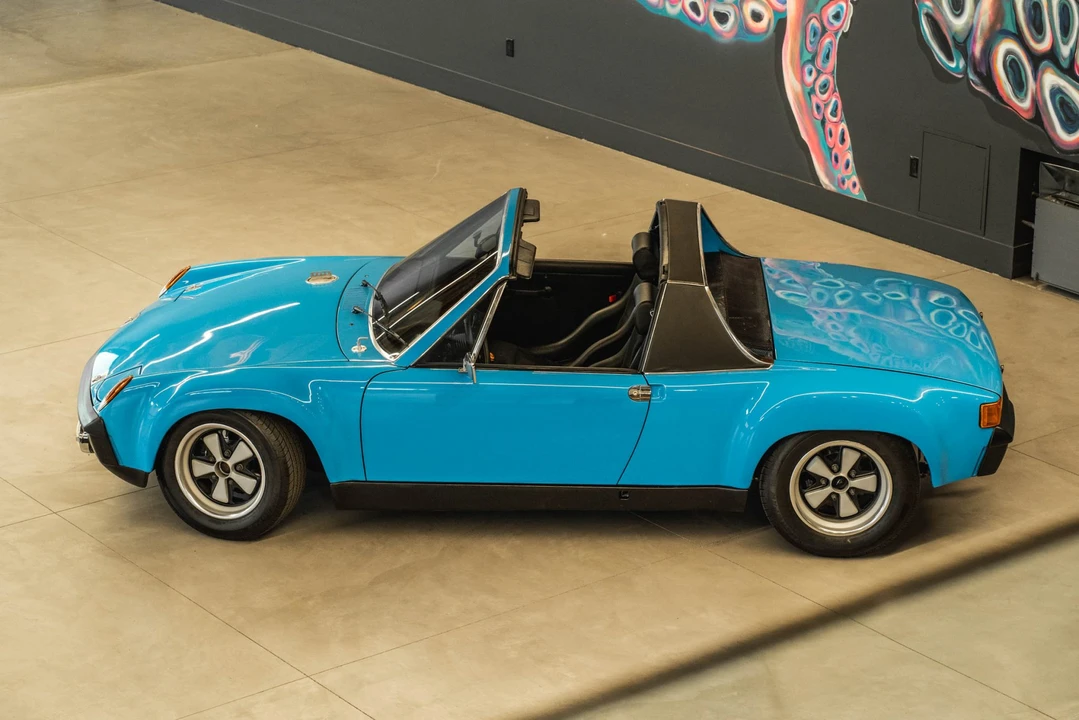 1973 Porsche 914/6 - Image 20 of 31