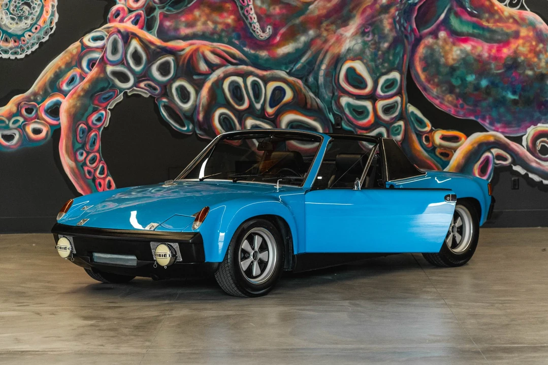 1973 Porsche 914/6 - Image 19 of 31