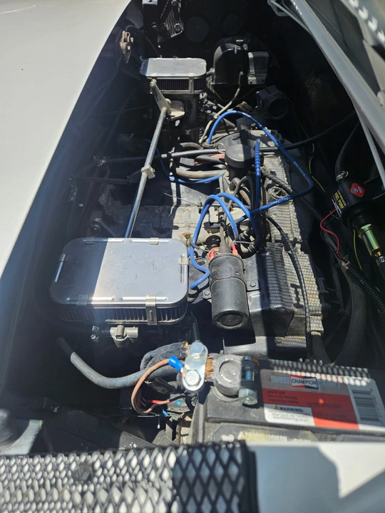 1973 Porsche 914/4 - Image 31 of 31
