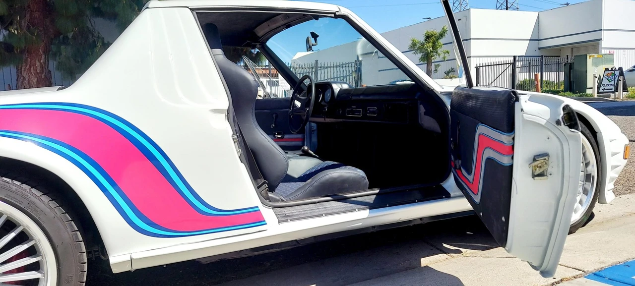 1973 Porsche 914/4 - Image 25 of 31