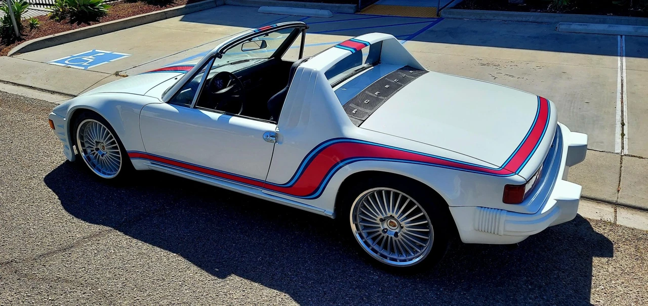 1973 Porsche 914/4 - Image 18 of 31