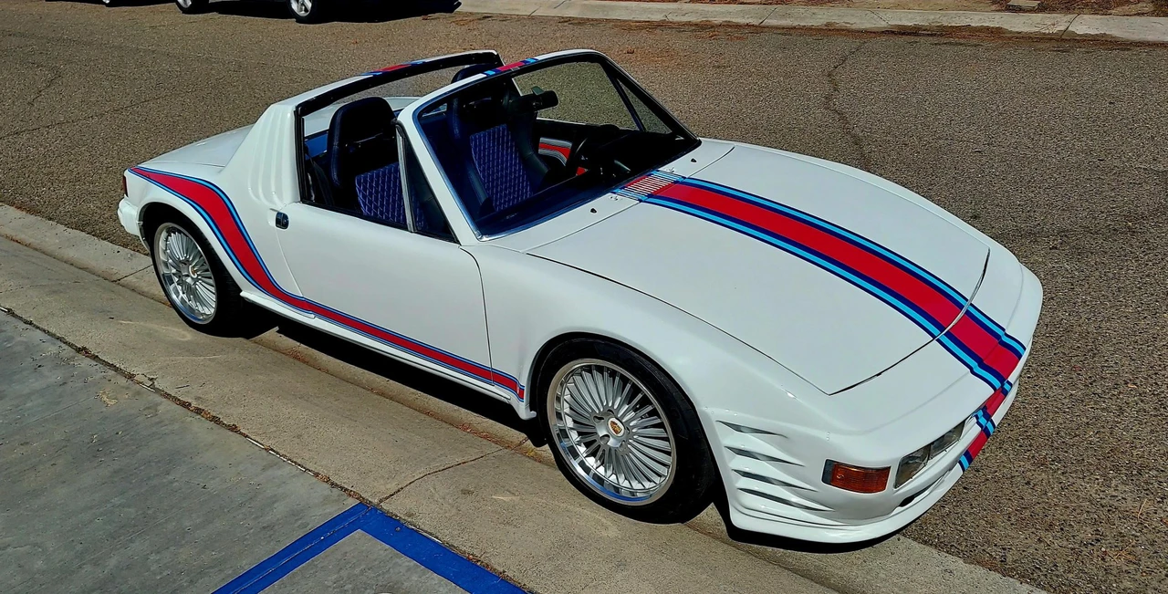 1973 Porsche 914/4 - Image 15 of 31