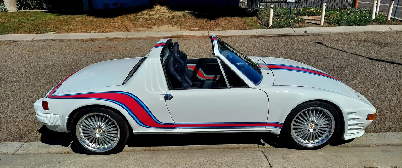 1973 Porsche 914/4 - Image 20 of 31