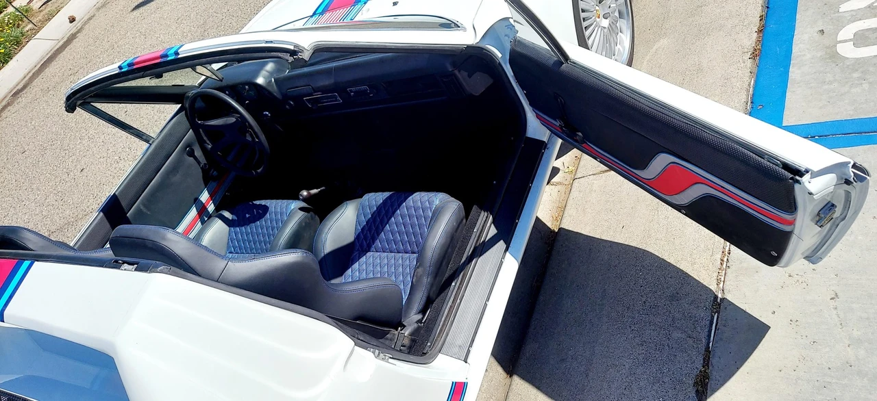 1973 Porsche 914/4 - Image 26 of 31