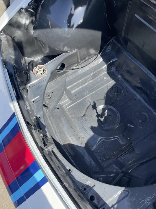 1973 Porsche 914/4 - Image 29 of 31