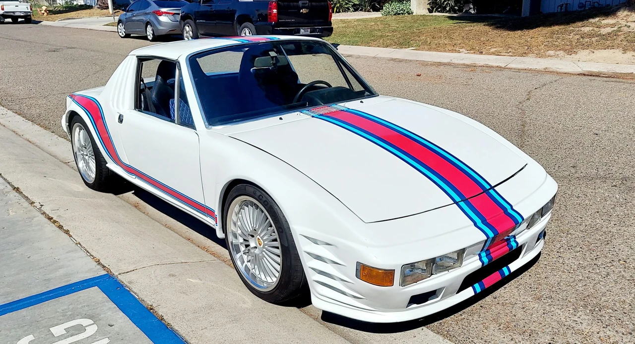 1973 Porsche 914/4 - Image 3 of 31