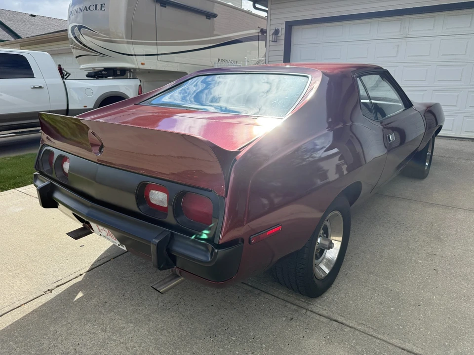 1974 AMC Javelin - Image 6 of 23
