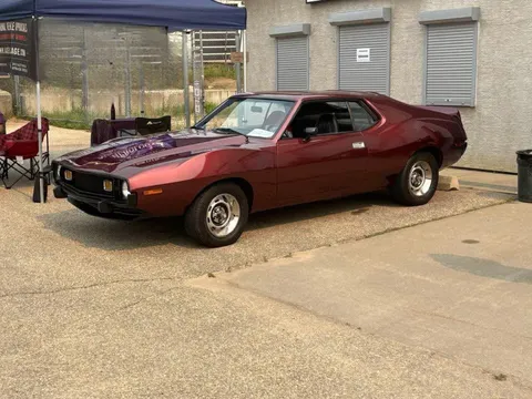 1974 AMC Javelin
