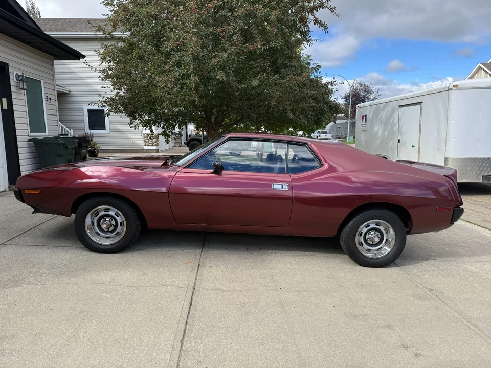 1974 AMC Javelin - Image 2 of 23