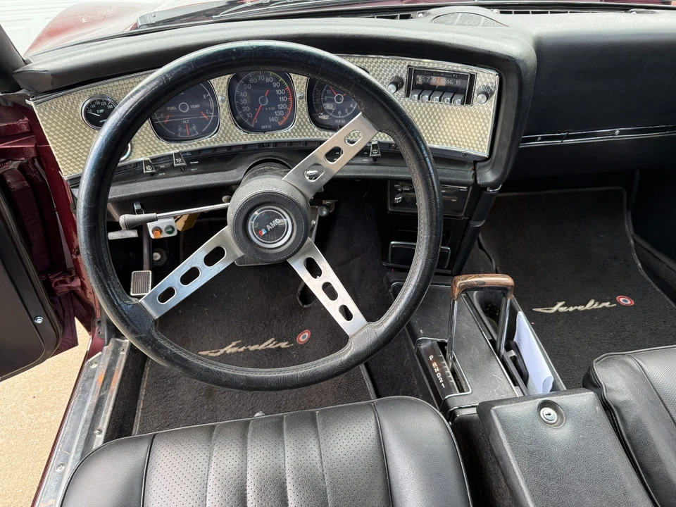 1974 AMC Javelin - Image 11 of 23