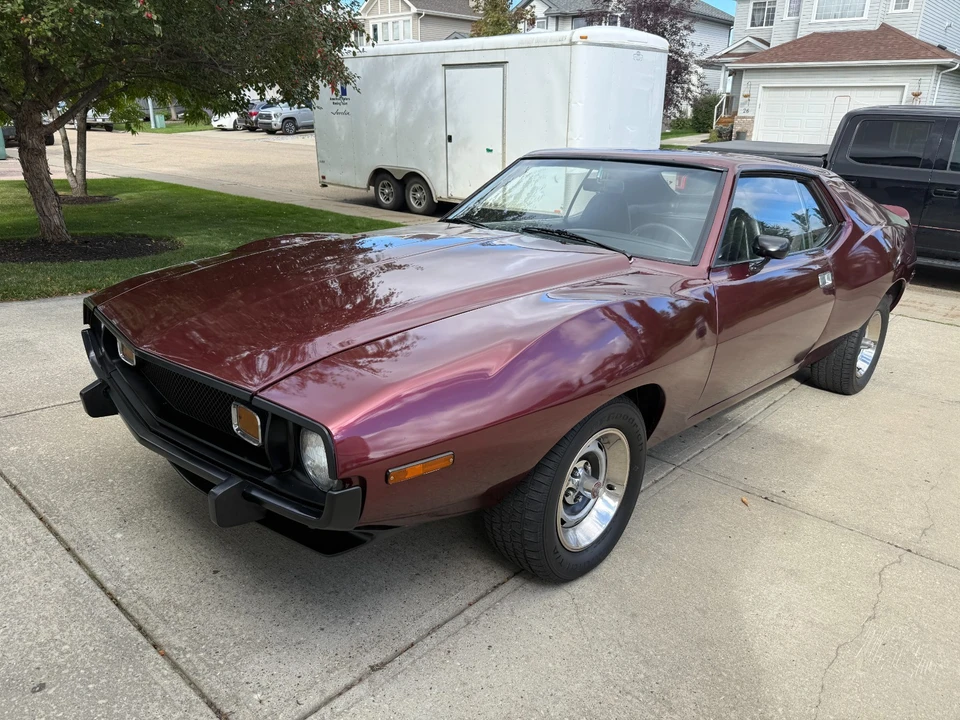 1974 AMC Javelin - Image 3 of 23