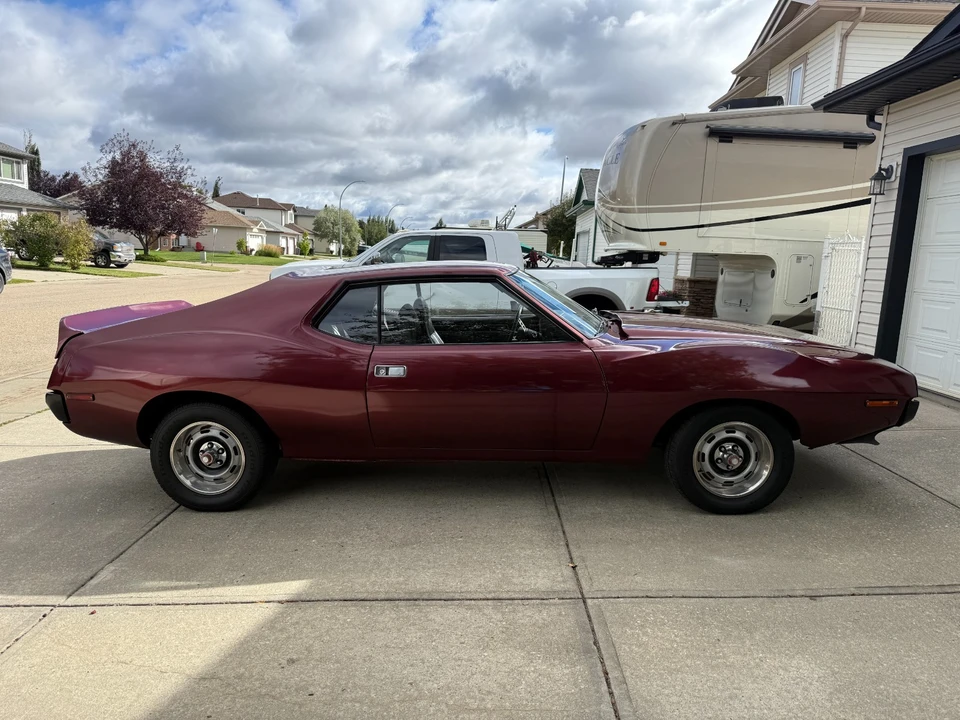 1974 AMC Javelin - Image 7 of 23