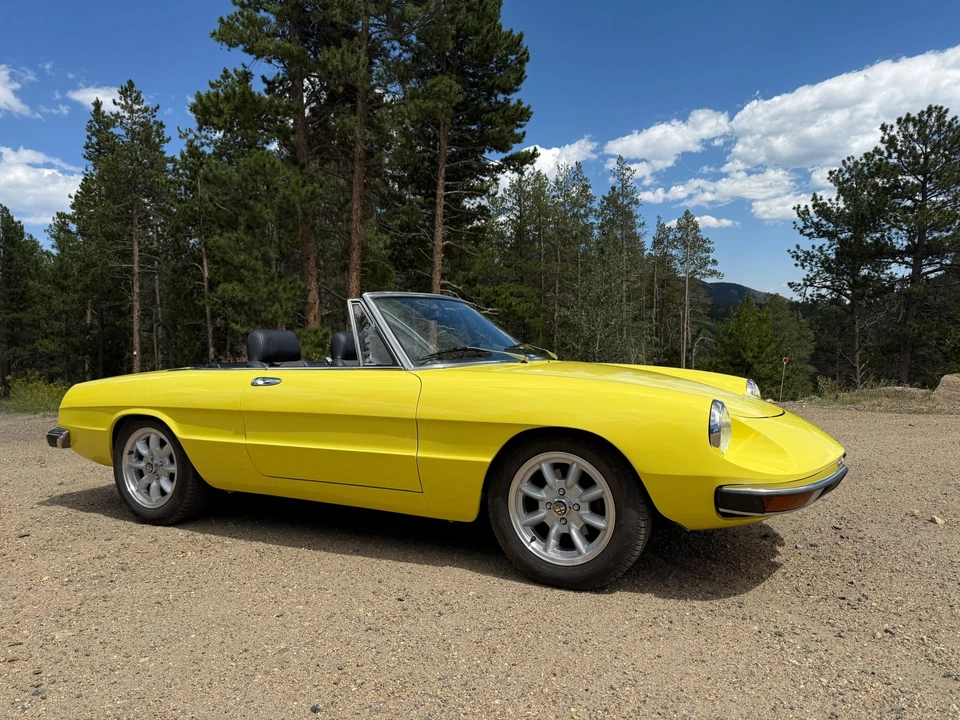 1974 Alfa Romeo Series 2 - Image 21 of 31