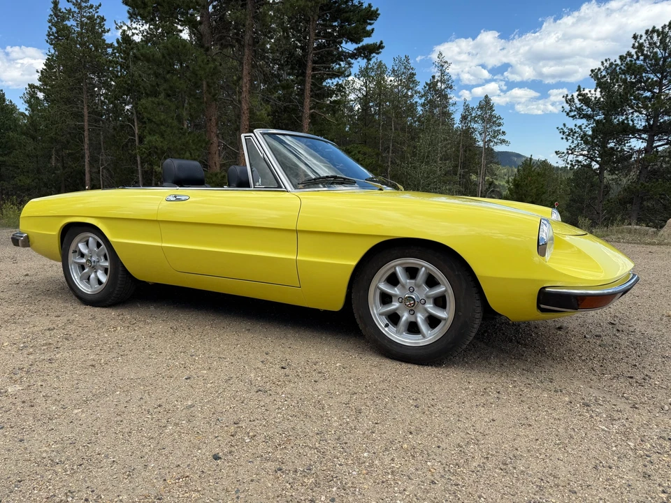 1974 Alfa Romeo Series 2 - Image 20 of 31