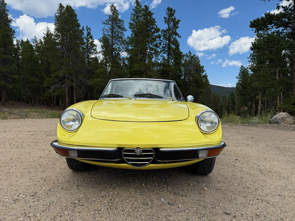 1974 Alfa Romeo Series 2 - Image 12 of 31