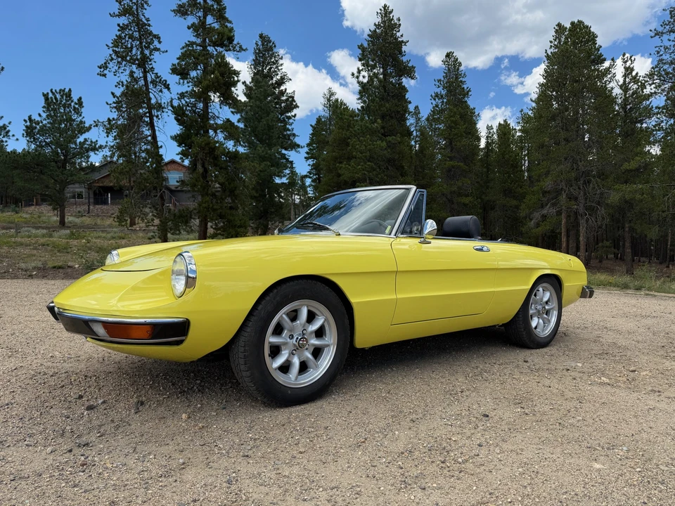 1974 Alfa Romeo Series 2 - Image 14 of 31