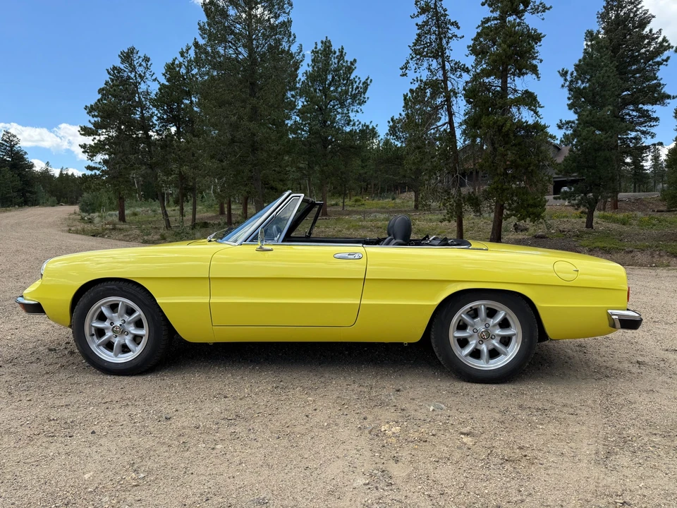 1974 Alfa Romeo Series 2 - Image 15 of 31