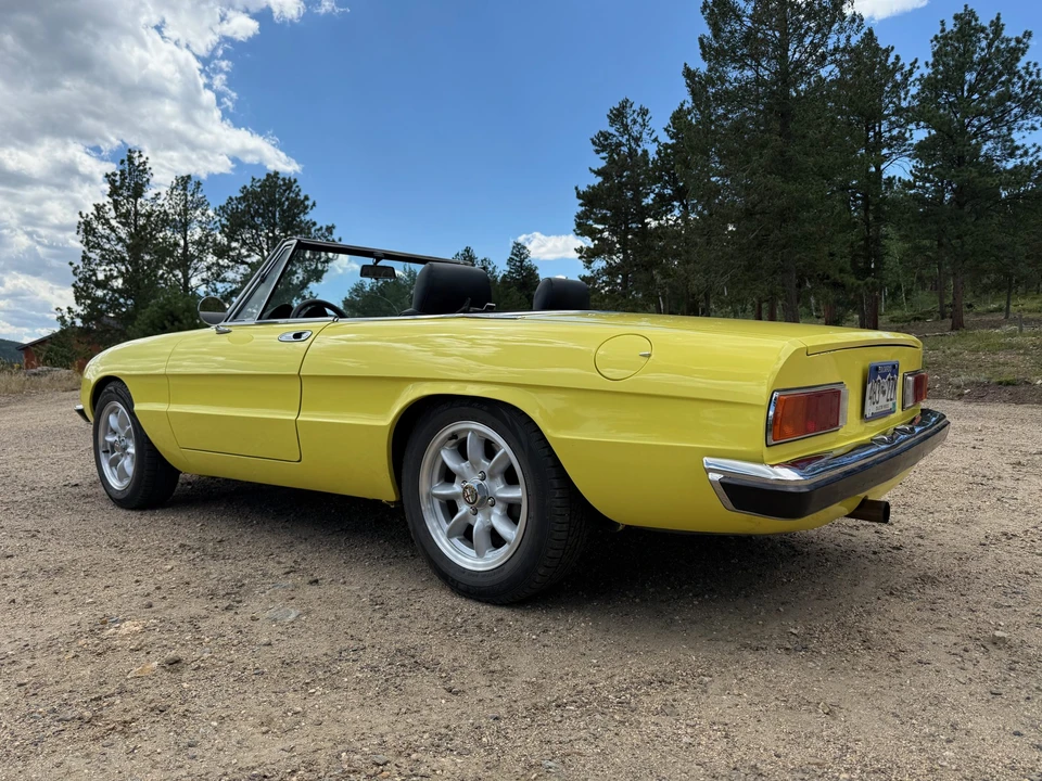 1974 Alfa Romeo Series 2 - Image 16 of 31