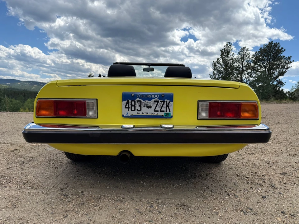 1974 Alfa Romeo Series 2 - Image 17 of 31