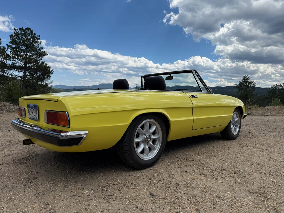 1974 Alfa Romeo Series 2 - Image 18 of 31