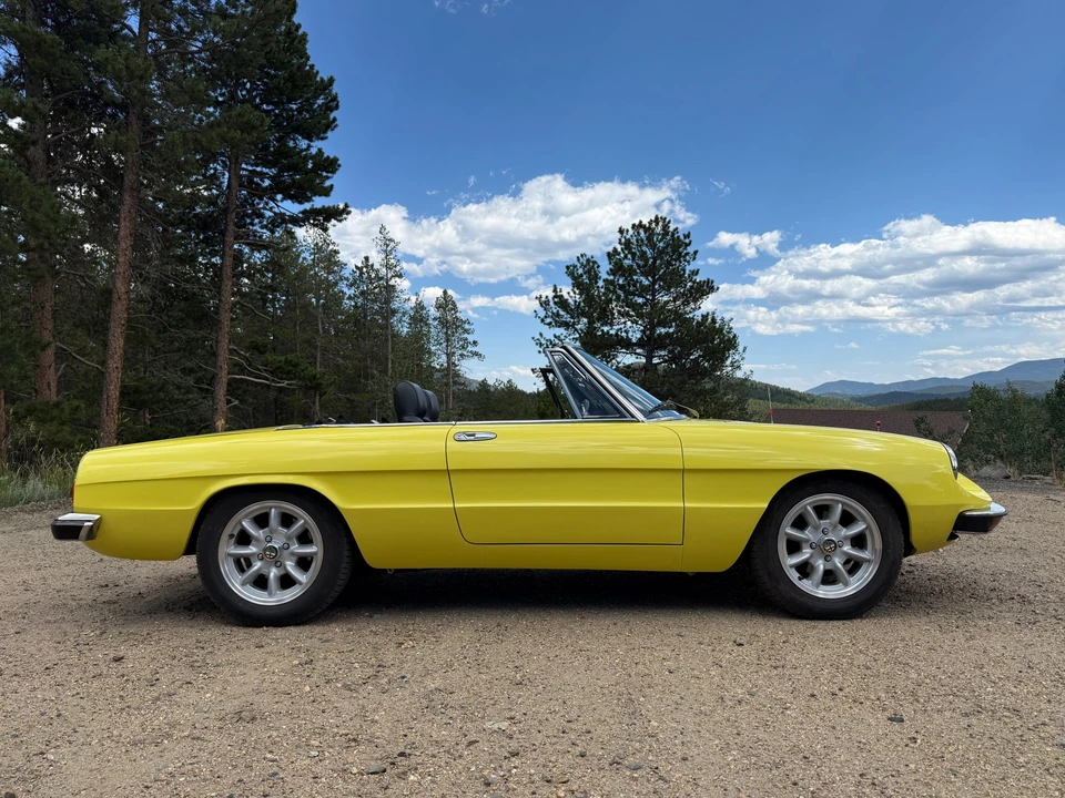 1974 Alfa Romeo Series 2 - Image 19 of 31