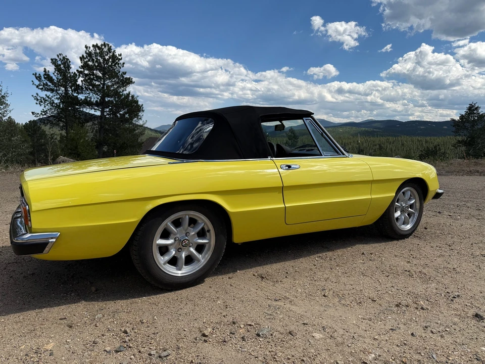 1974 Alfa Romeo Series 2 - Image 7 of 31