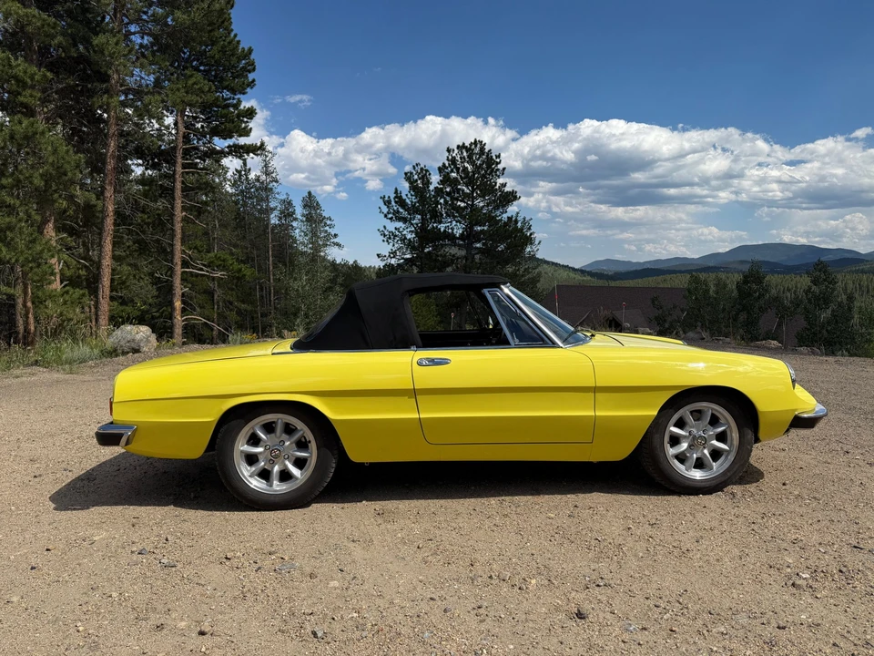 1974 Alfa Romeo Series 2 - Image 8 of 31