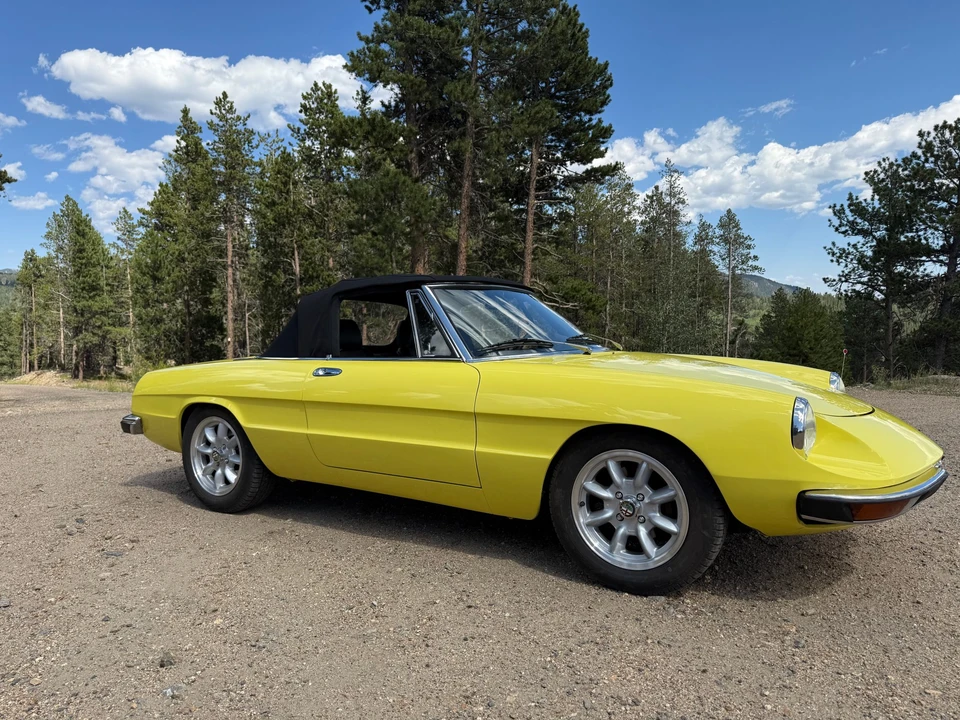 1974 Alfa Romeo Series 2 - Image 10 of 31
