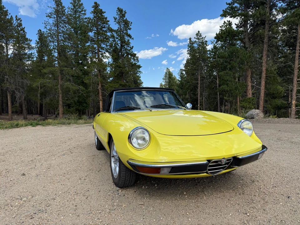 1974 Alfa Romeo Series 2 - Image 11 of 31