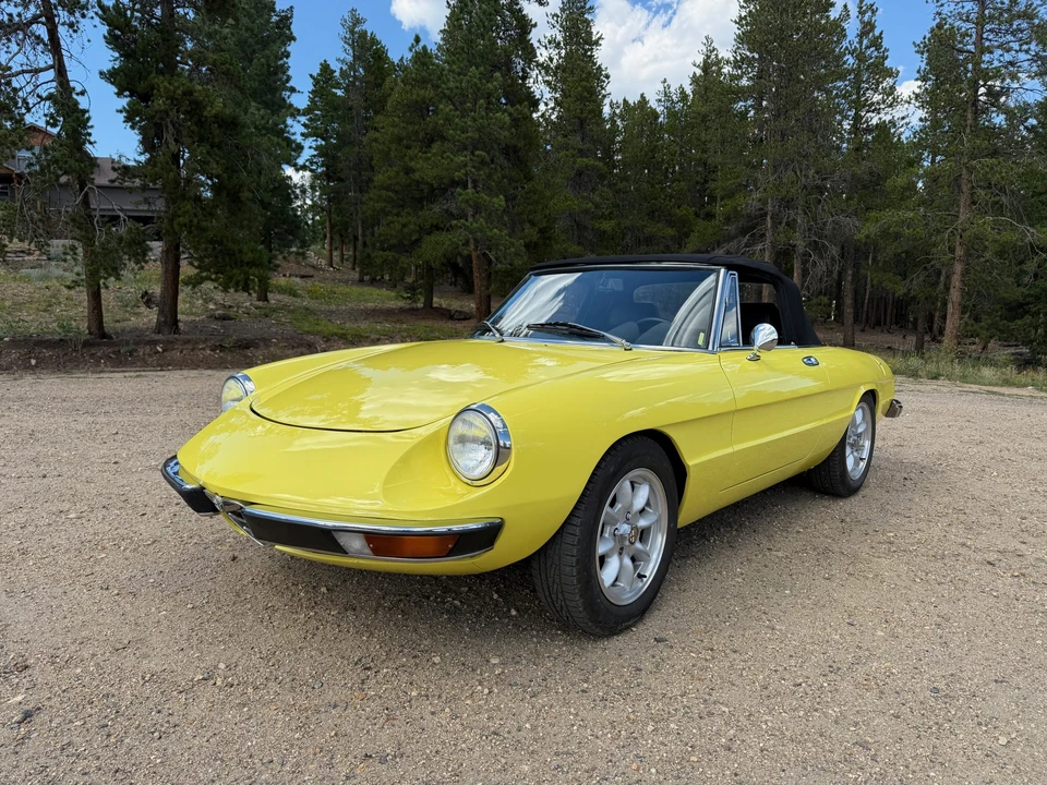 1974 Alfa Romeo Series 2 - Image 2 of 31