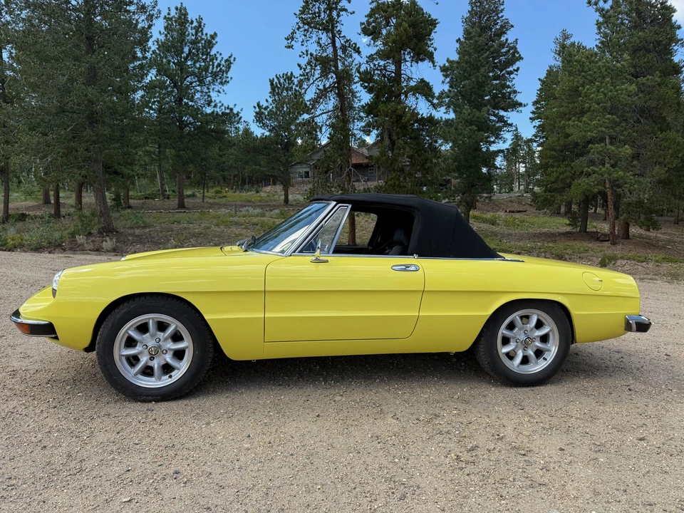 1974 Alfa Romeo Series 2 - Image 3 of 31