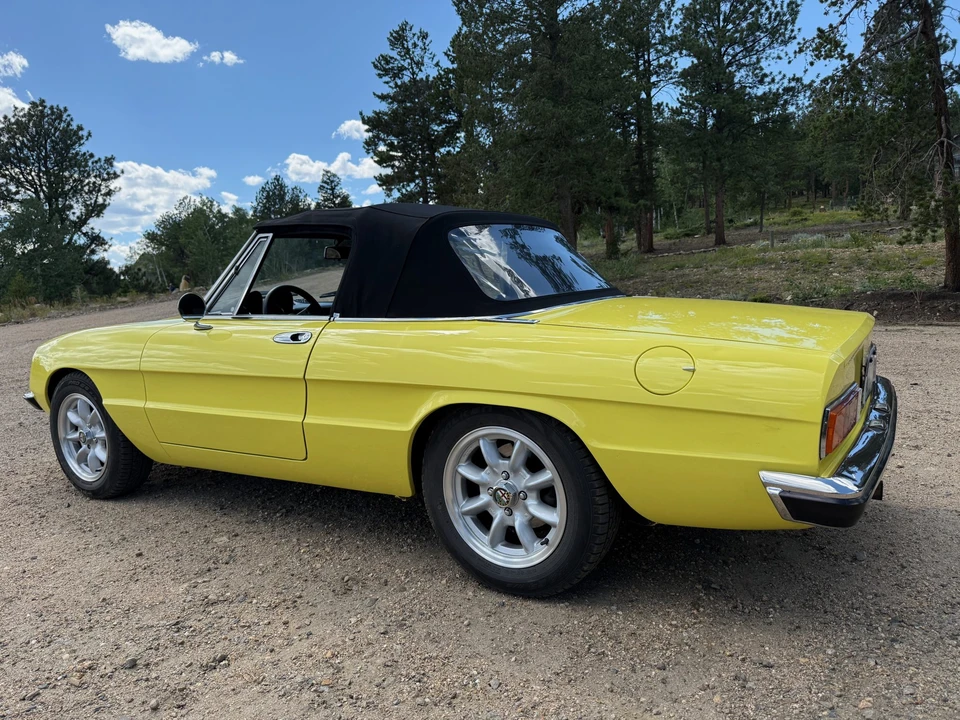1974 Alfa Romeo Series 2 - Image 4 of 31