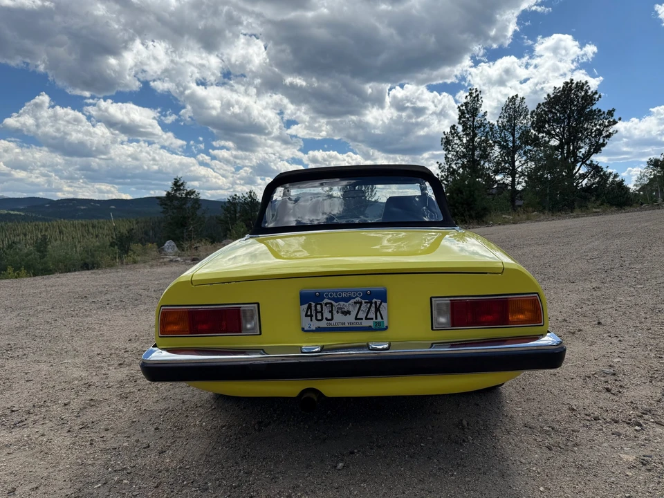 1974 Alfa Romeo Series 2 - Image 5 of 31