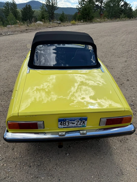 1974 Alfa Romeo Series 2 - Image 31 of 31