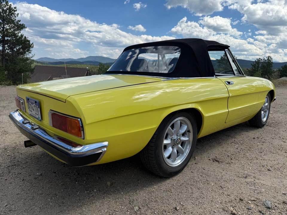 1974 Alfa Romeo Series 2 - Image 6 of 31