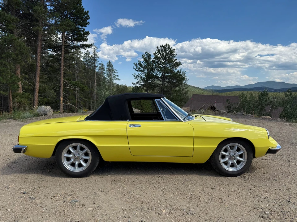 1974 Alfa Romeo Series 2 - Image 9 of 31