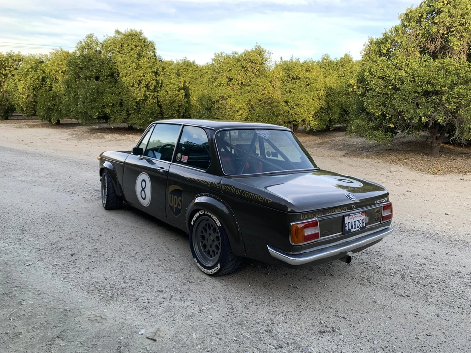 1974 BMW 2002 - Image 21 of 31