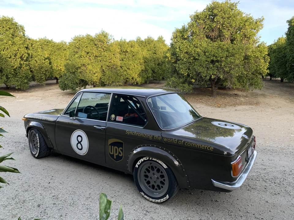 1974 BMW 2002 - Image 20 of 31