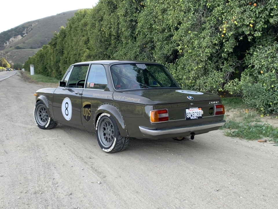 1974 BMW 2002 - Image 22 of 31