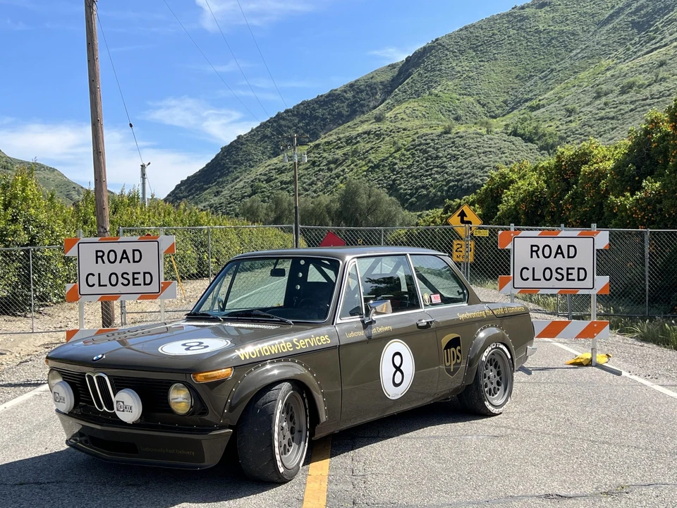 1974 BMW 2002 - Image 3 of 31