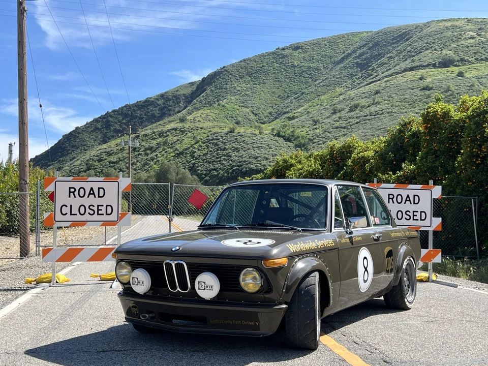 1974 BMW 2002 - Image 4 of 31
