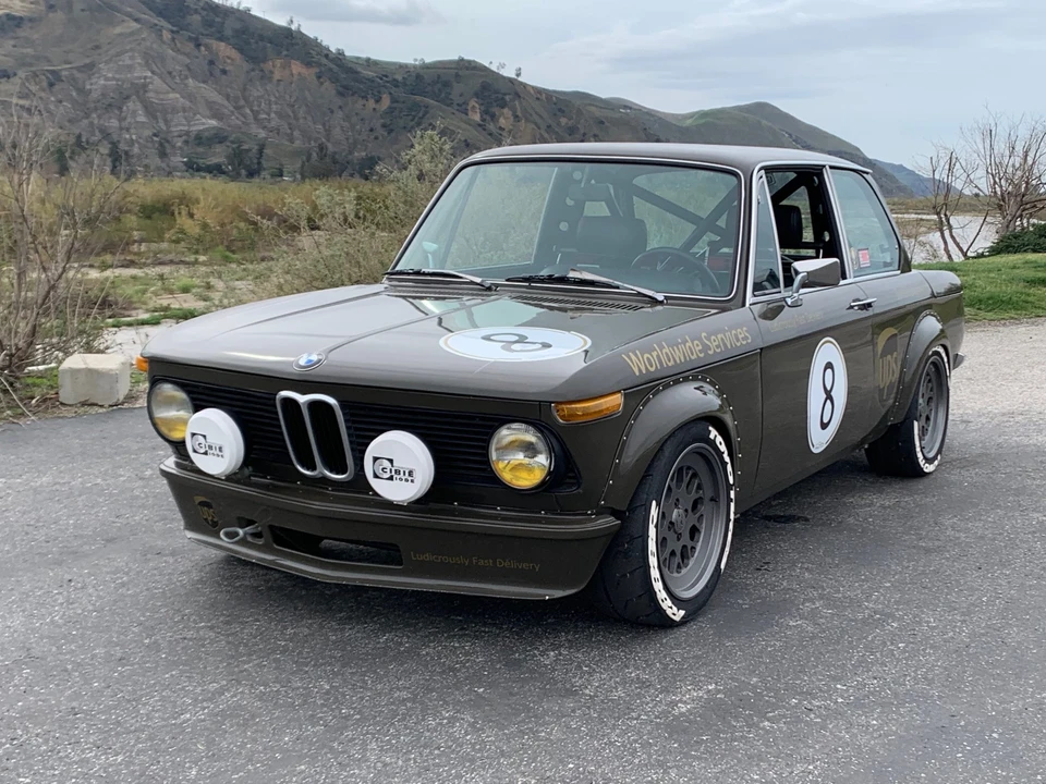 1974 BMW 2002 - Image 7 of 31