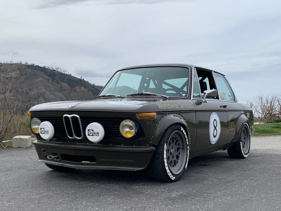 1974 BMW 2002 - Image 8 of 31