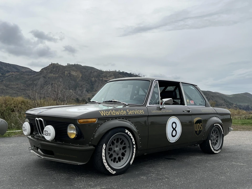 1974 BMW 2002 - Image 9 of 31