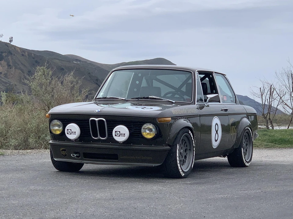 1974 BMW 2002 - Image 11 of 31