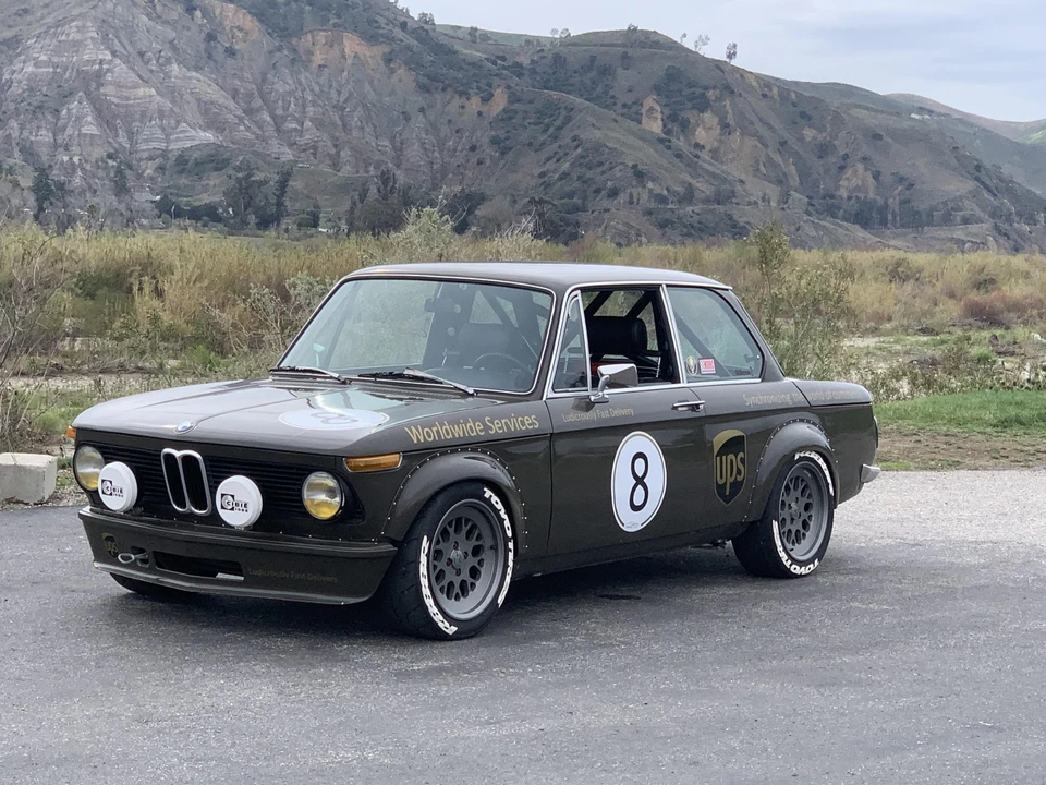 1974 BMW 2002 - Image 12 of 31