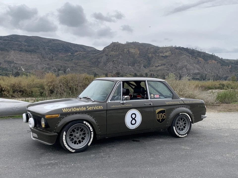 1974 BMW 2002 - Image 14 of 31
